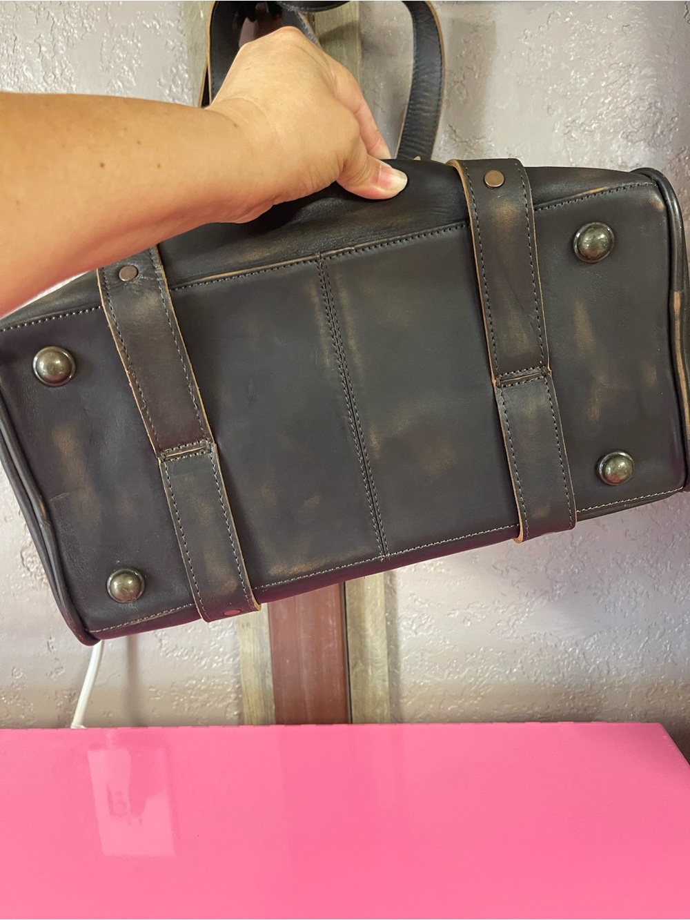 STS Ranchwear Pony Express Tote - Picture 6 of 12